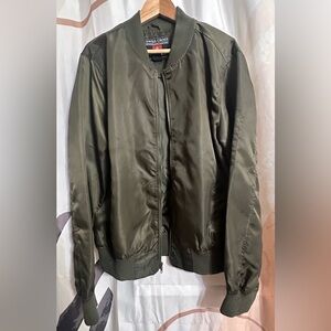 Bomber Jacket